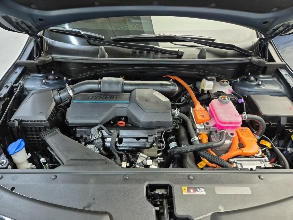 2022 KIA THE ALL NEW SPORTAGE HYBRID 