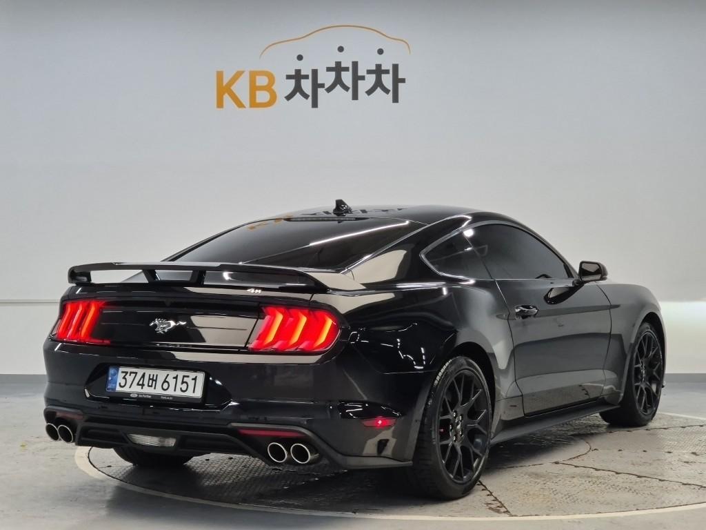 2020 FORD MUSTANG (6GEN) 