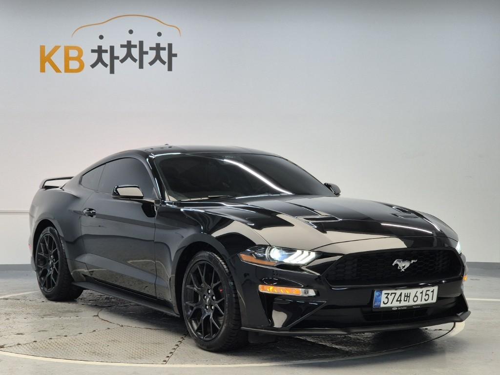 2020 FORD MUSTANG (6GEN) 