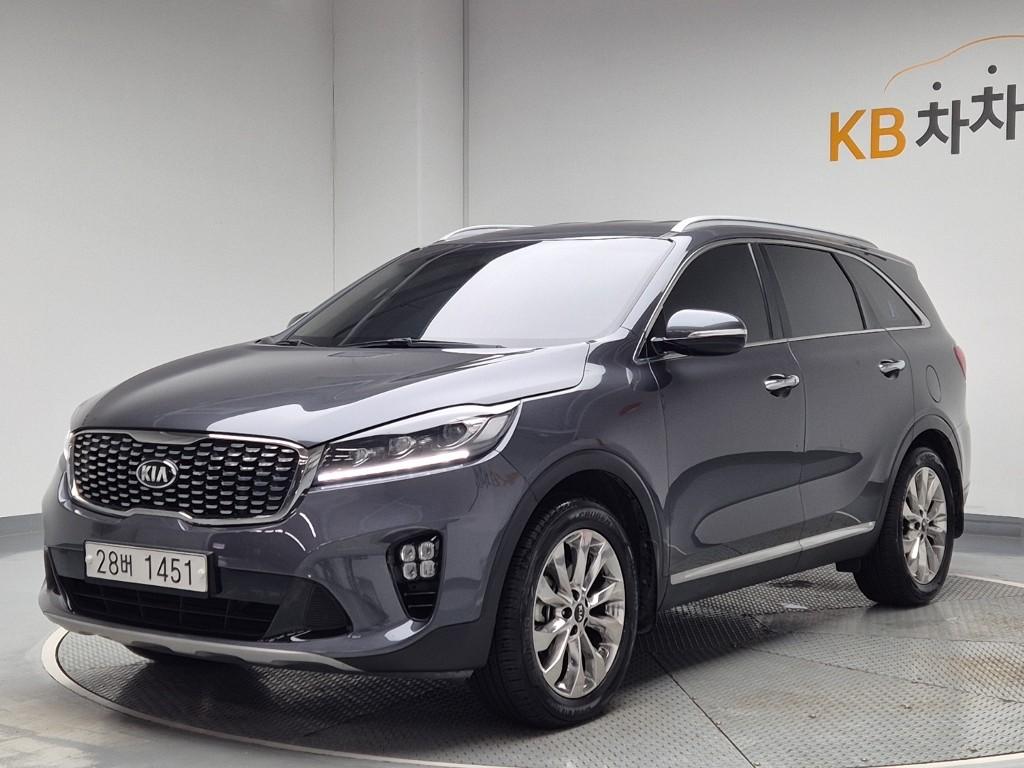 2018 KIA THE NEW SORENTO 