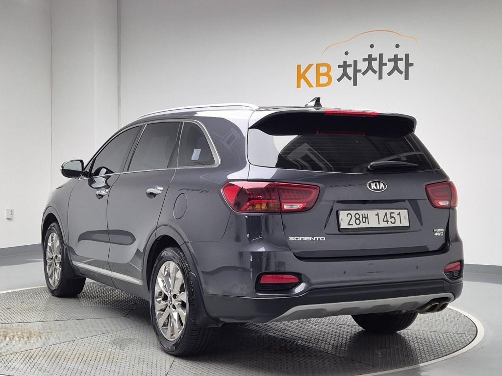 2018 KIA THE NEW SORENTO 