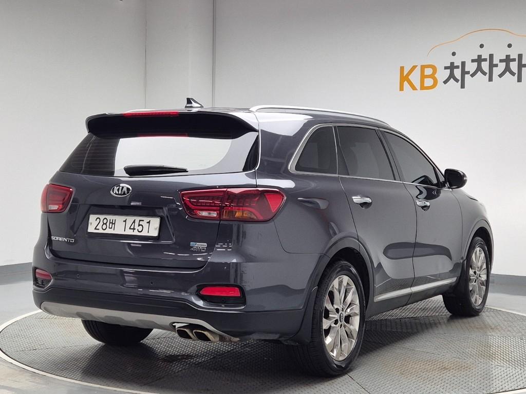 2018 KIA THE NEW SORENTO 