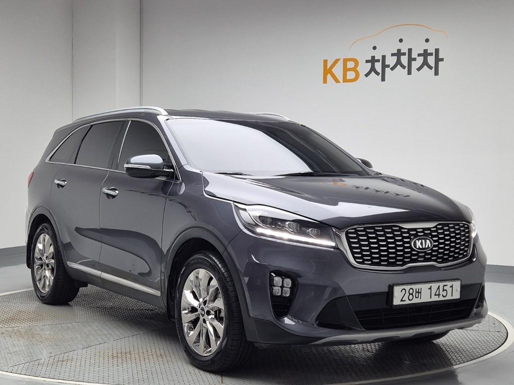 2018 KIA THE NEW SORENTO 
