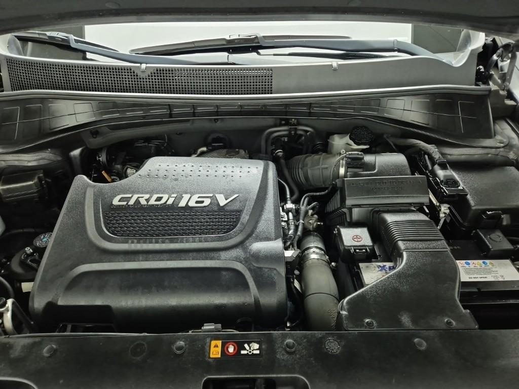 2018 KIA THE NEW SORENTO 