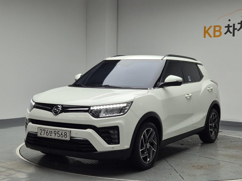 2022 SSANGYONG VERY NEW TIVOLI 