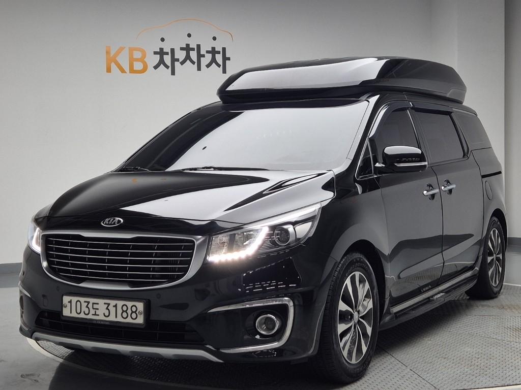 2018 KIA ALL NEW CARNIVAL 