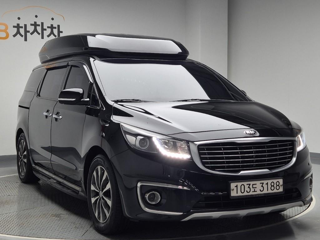 2018 KIA ALL NEW CARNIVAL 