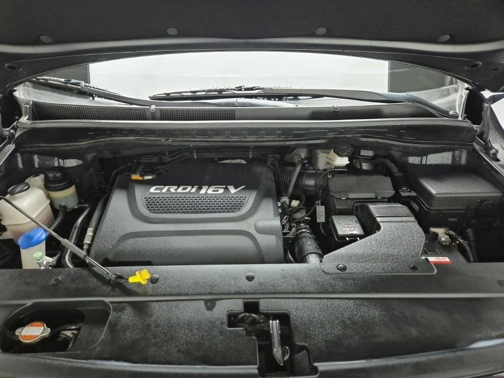 2018 KIA ALL NEW CARNIVAL 