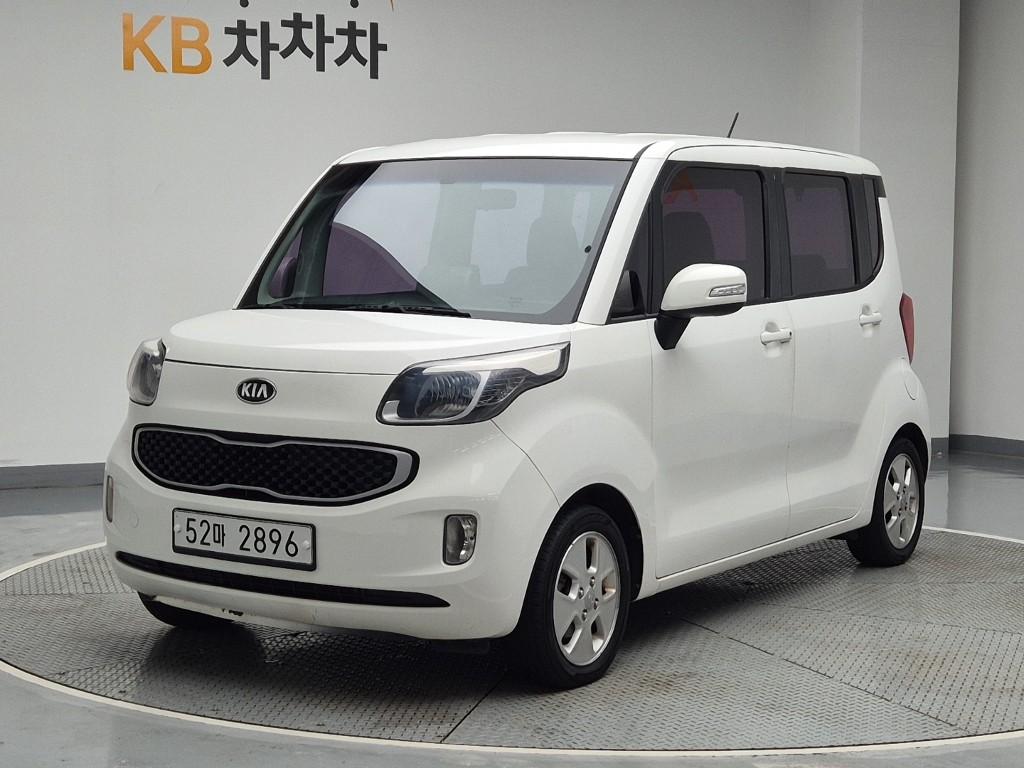 2015 KIA RAY 