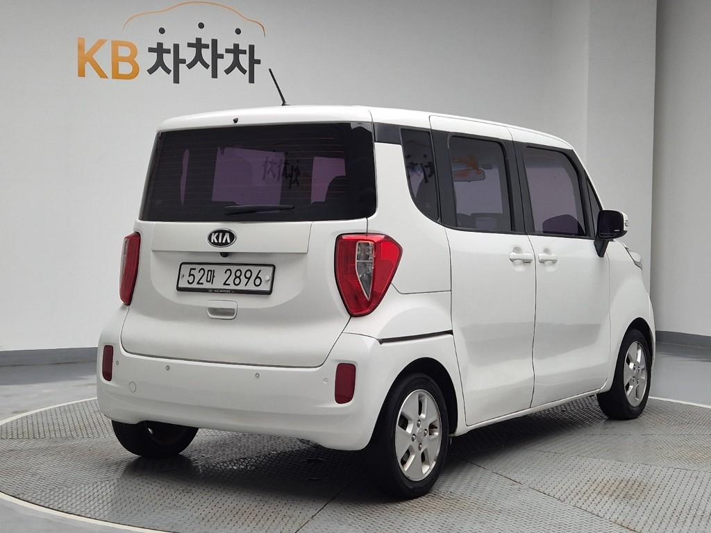 2015 KIA RAY 