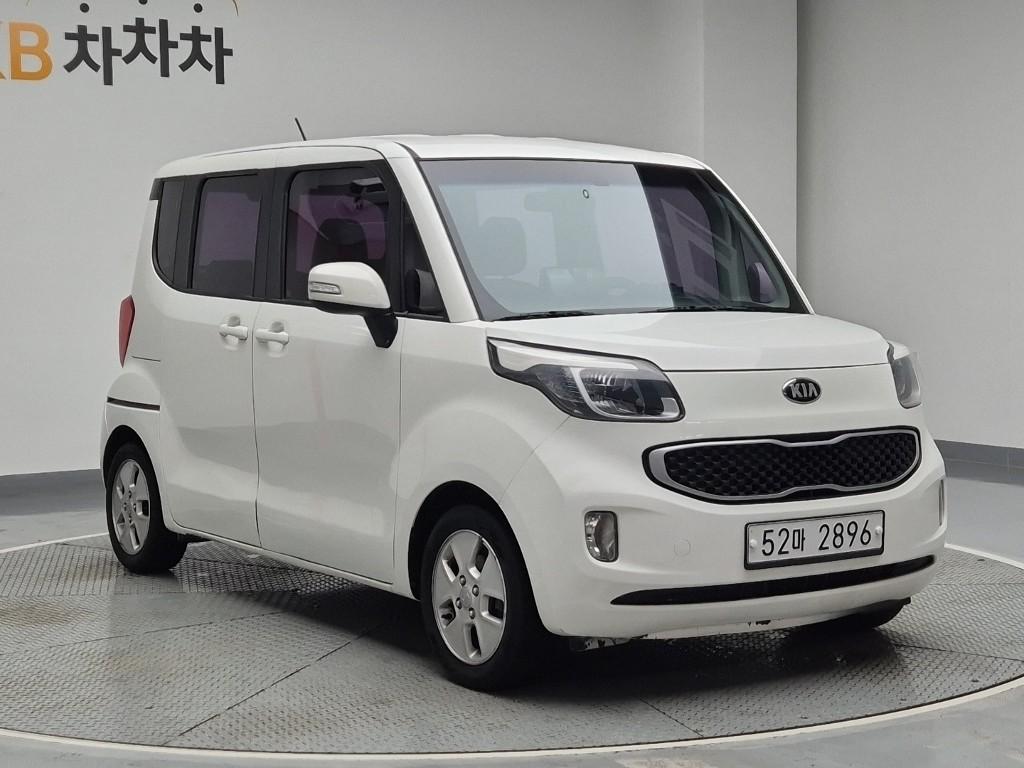 2015 KIA RAY 