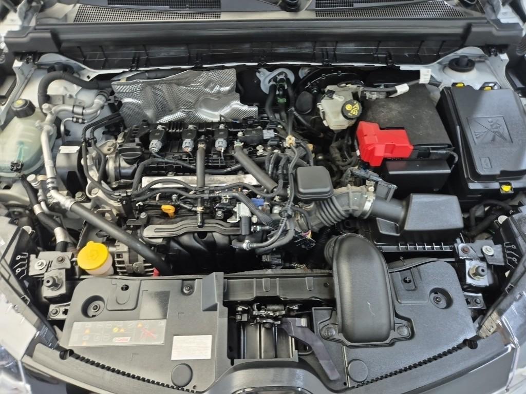 2022 RENAULT KOREA XM3 