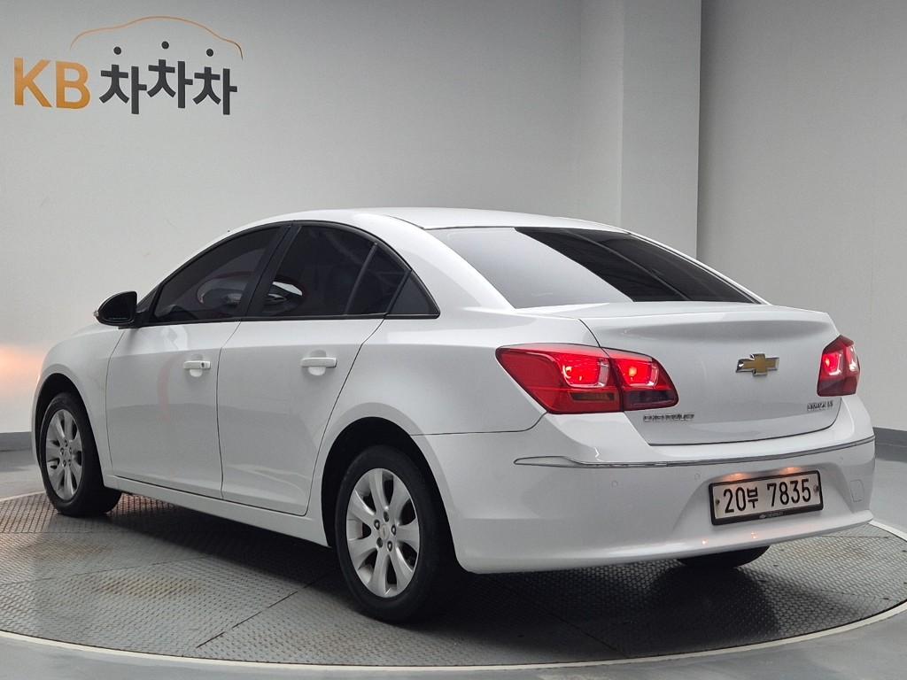 2015 CHEVROLET(GM) AMAING NEW CRUZE 