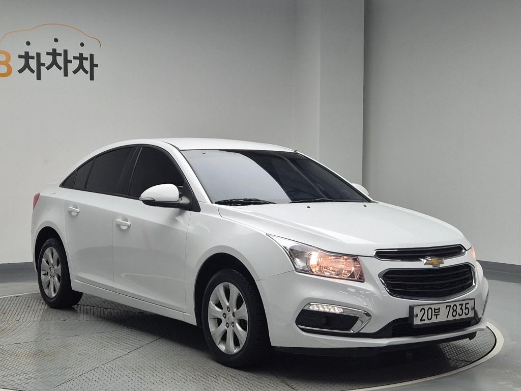 2015 CHEVROLET(GM) AMAING NEW CRUZE 