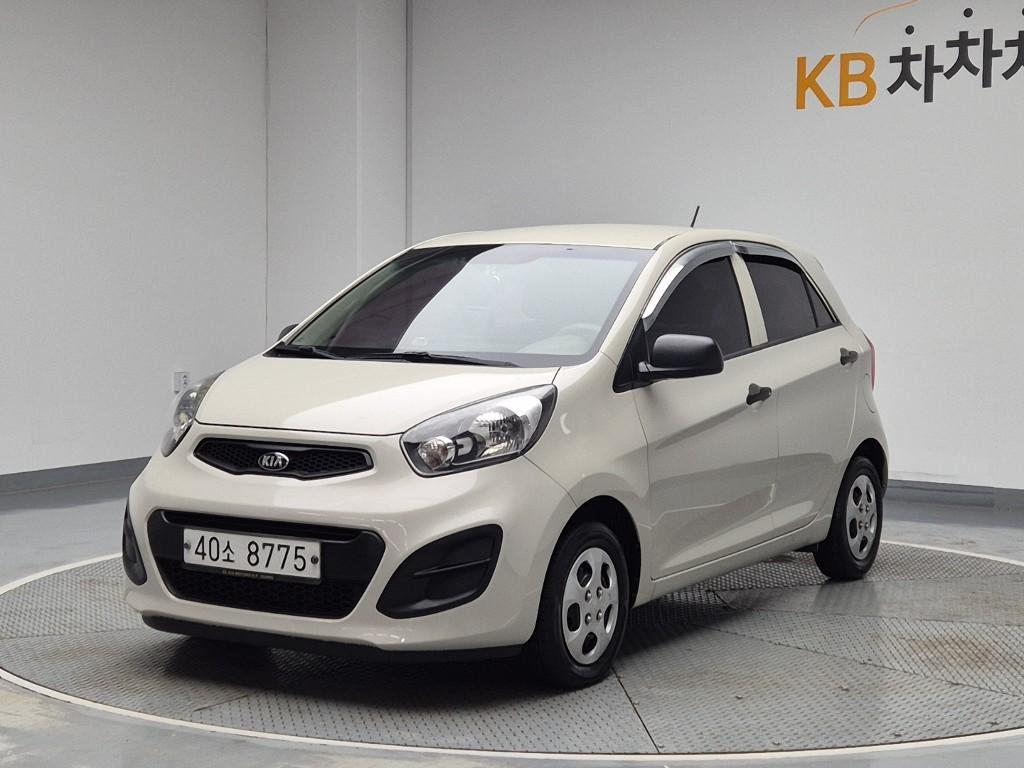 2015 KIA ALL NEW MORNING 