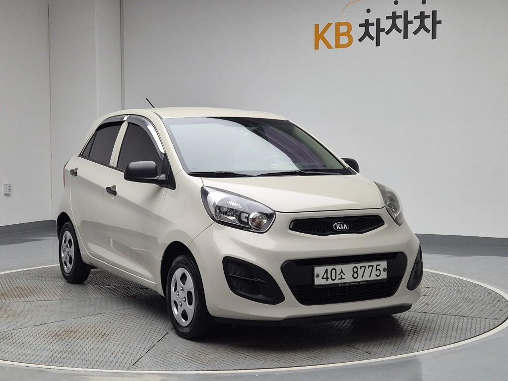 2015 KIA ALL NEW MORNING 