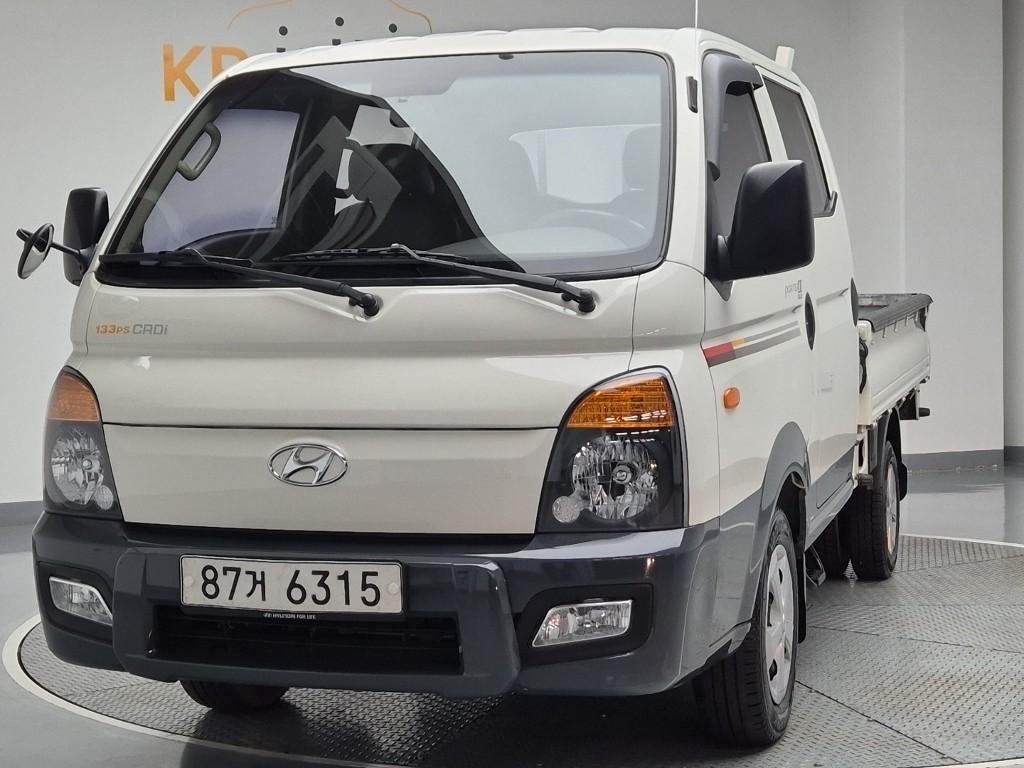 2015 HYUNDAI PORTER II 