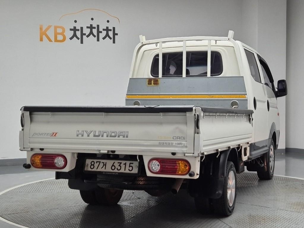 2015 HYUNDAI PORTER II 