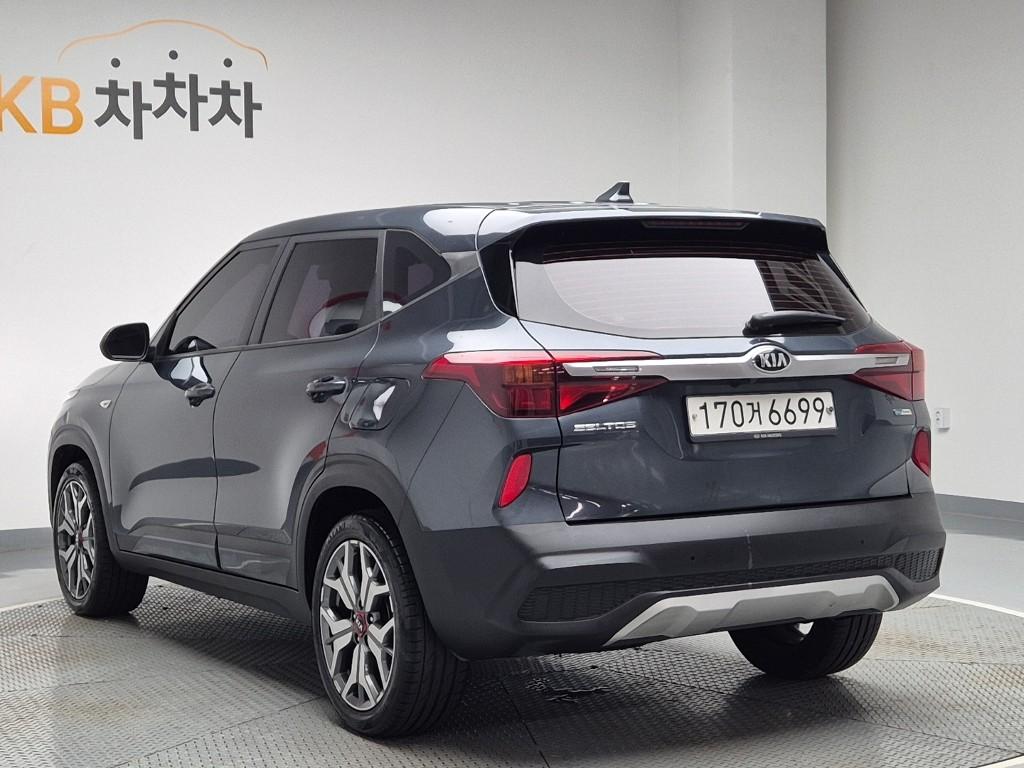 2020 KIA SELTOS 