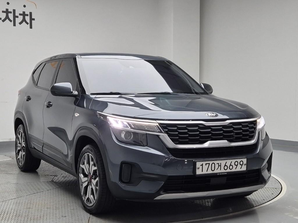 2020 KIA SELTOS 