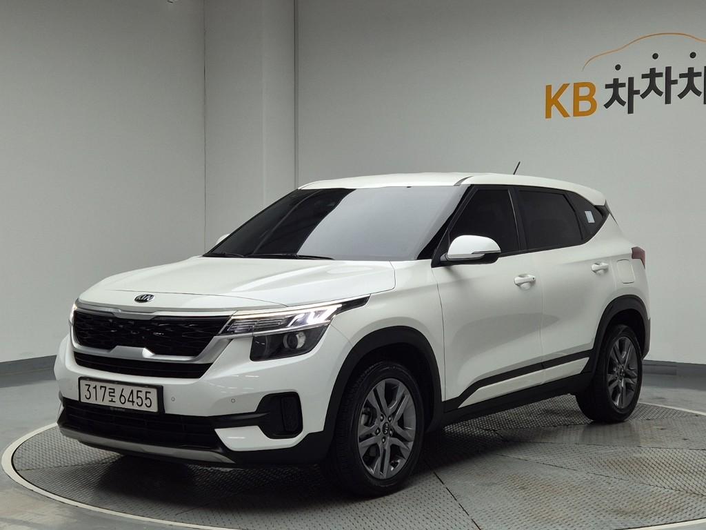 2021 KIA SELTOS 