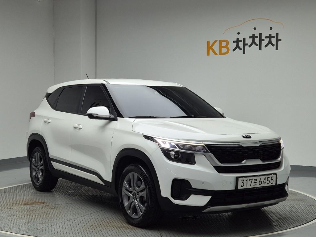 2021 KIA SELTOS 