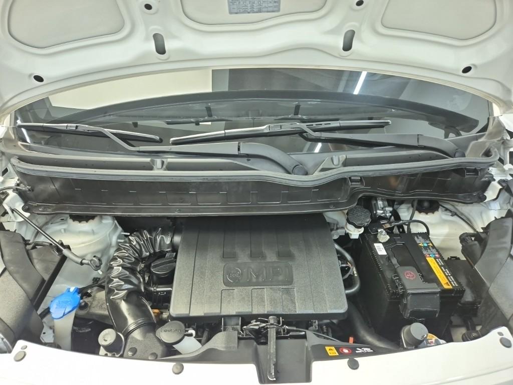 2021 KIA THE NEW RAY 