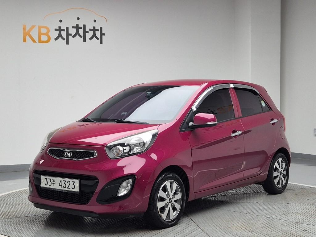 2015 KIA ALL NEW MORNING 