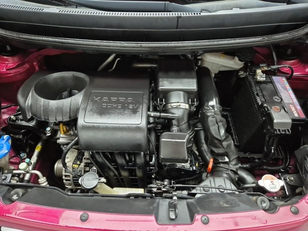 2015 KIA ALL NEW MORNING 