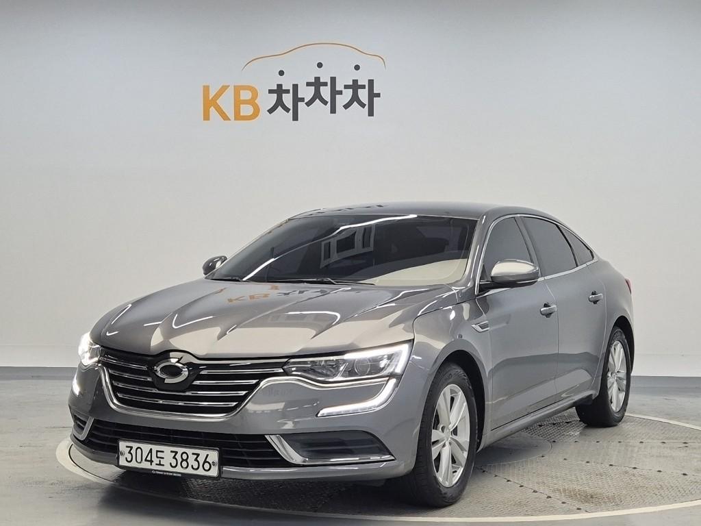 2020 RENAULT KOREA SM6 