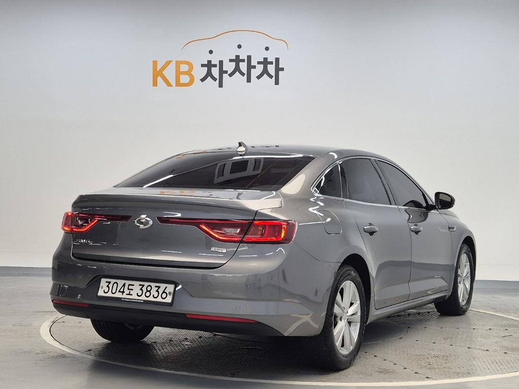 2020 RENAULT KOREA SM6 