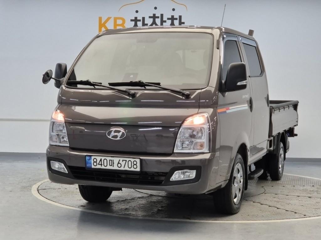 2023 HYUNDAI PORTER II 