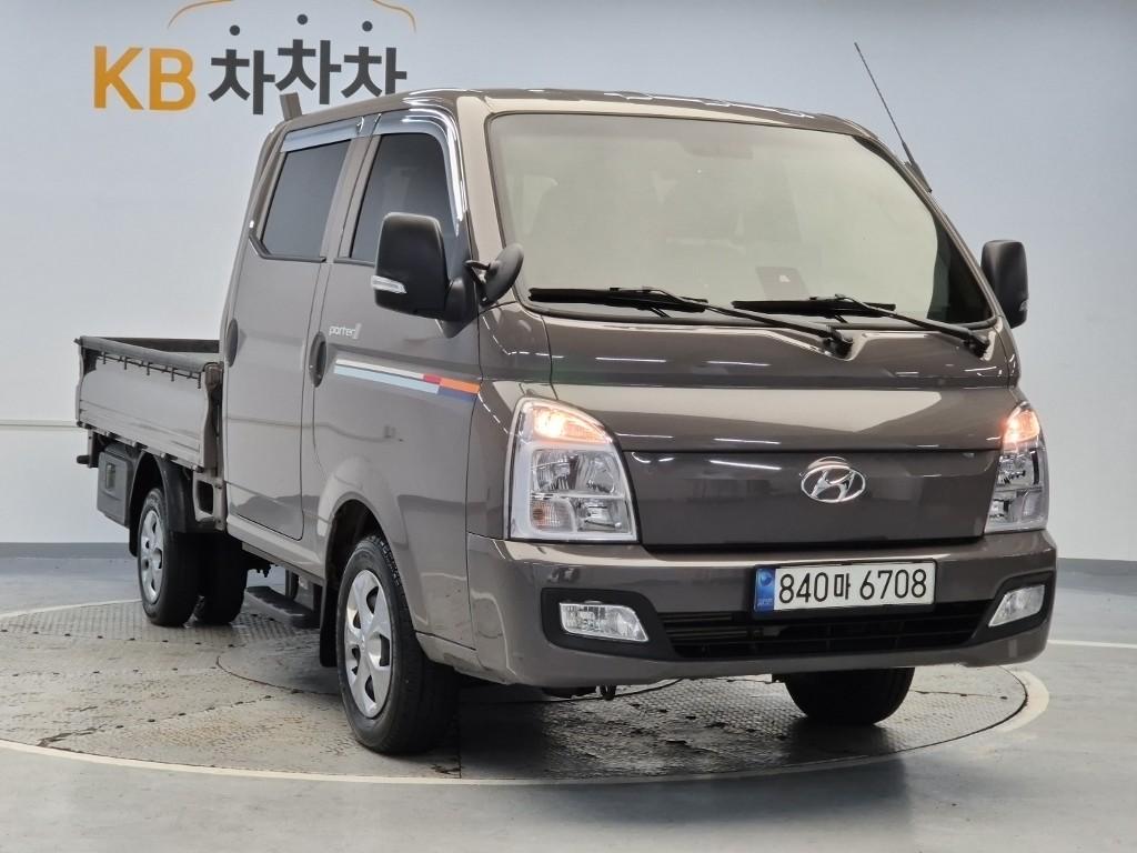 2023 HYUNDAI PORTER II 