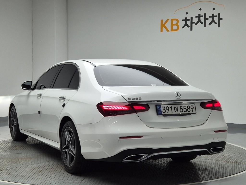 2023 BENZ E CLASS (5Gen) 