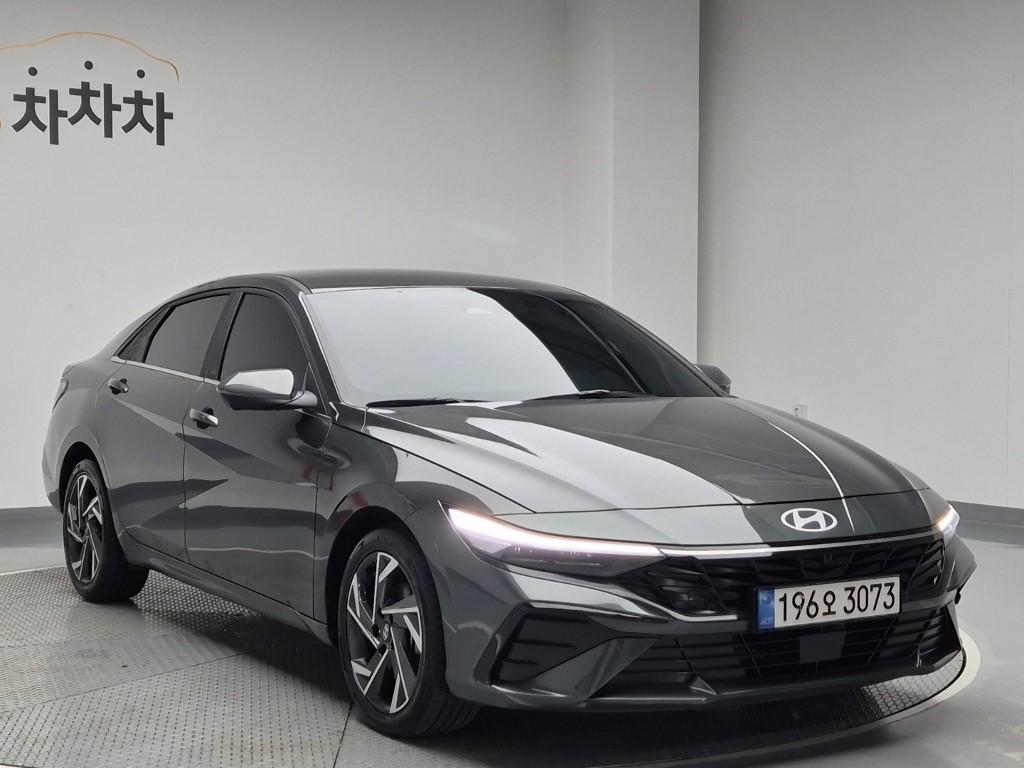 2024 HYUNDAI AVANTE HYBRID (CN7) 