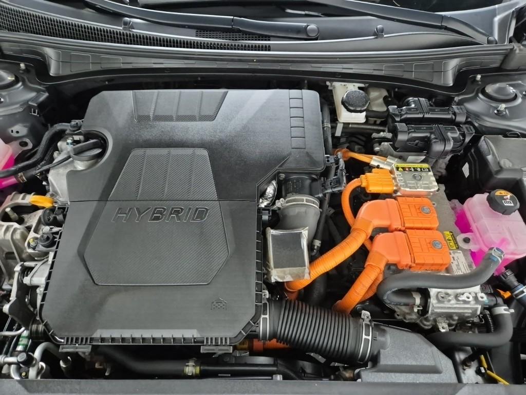 2024 HYUNDAI AVANTE HYBRID (CN7) 