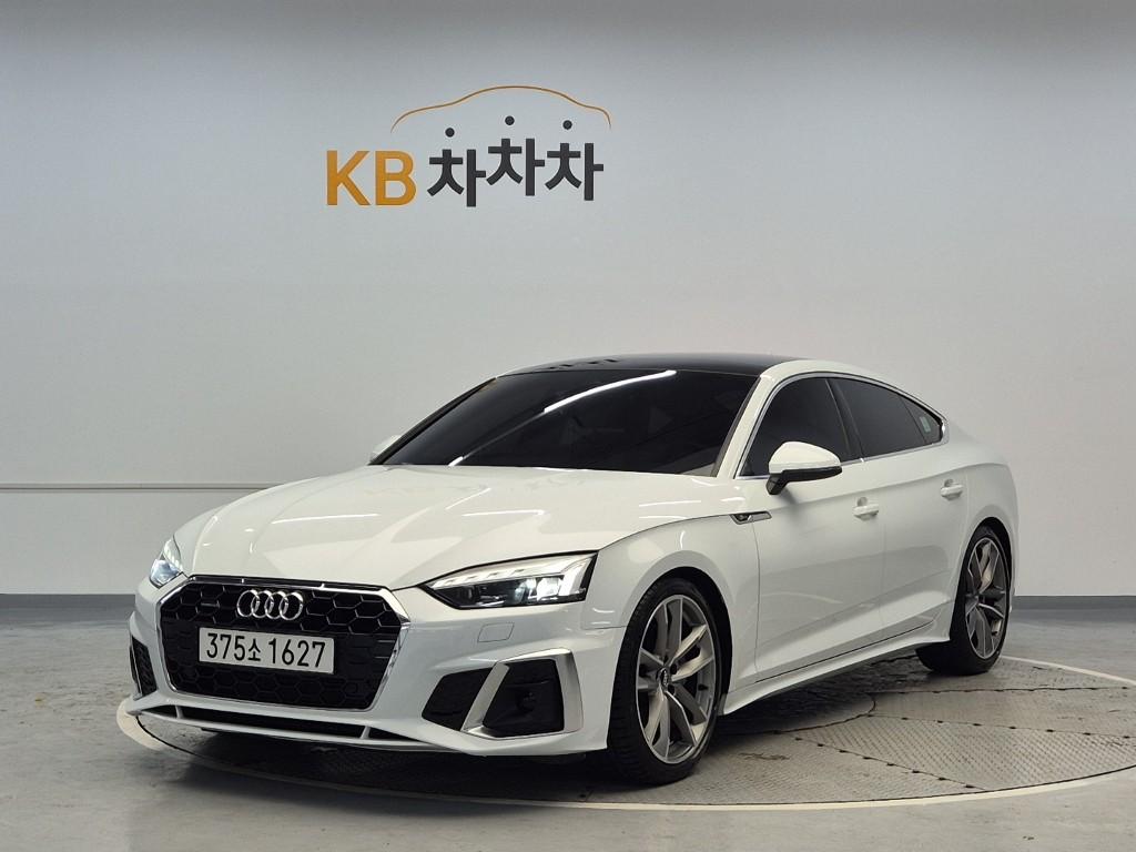 2020 AUDI A5 (2Gen) 