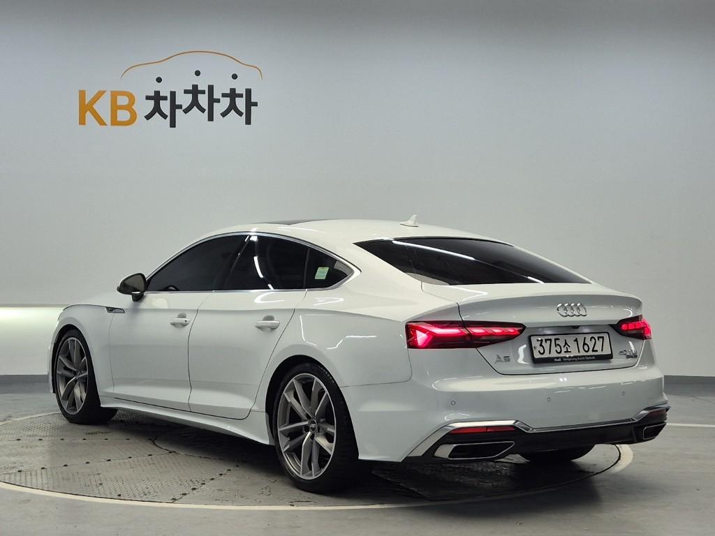 2020 AUDI A5 (2Gen) 