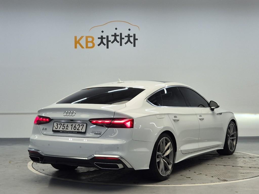 2020 AUDI A5 (2Gen) 