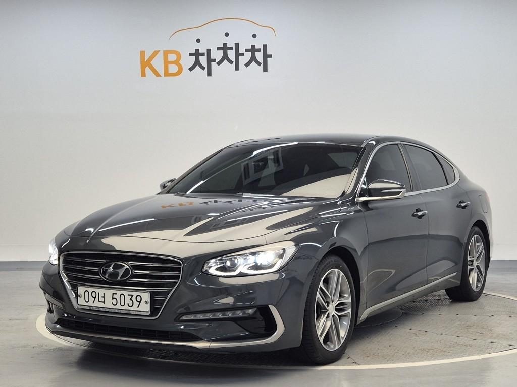 2018 HYUNDAI GRANDEUR IG 