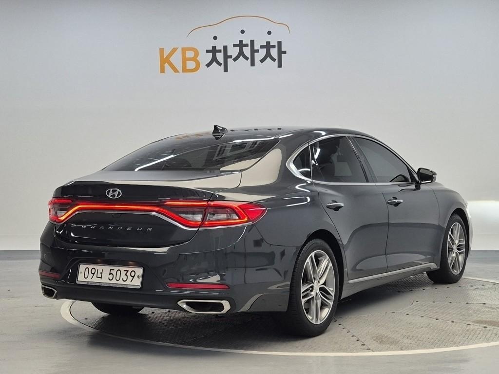 2018 HYUNDAI GRANDEUR IG 