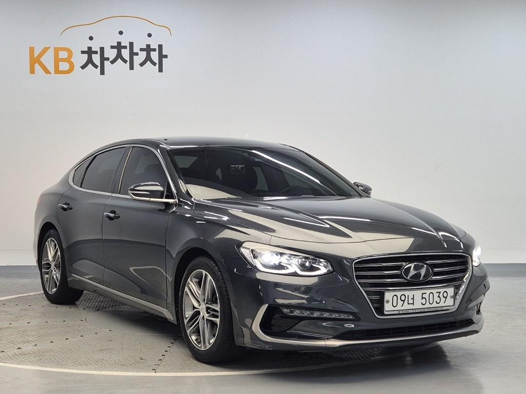 2018 HYUNDAI GRANDEUR IG 