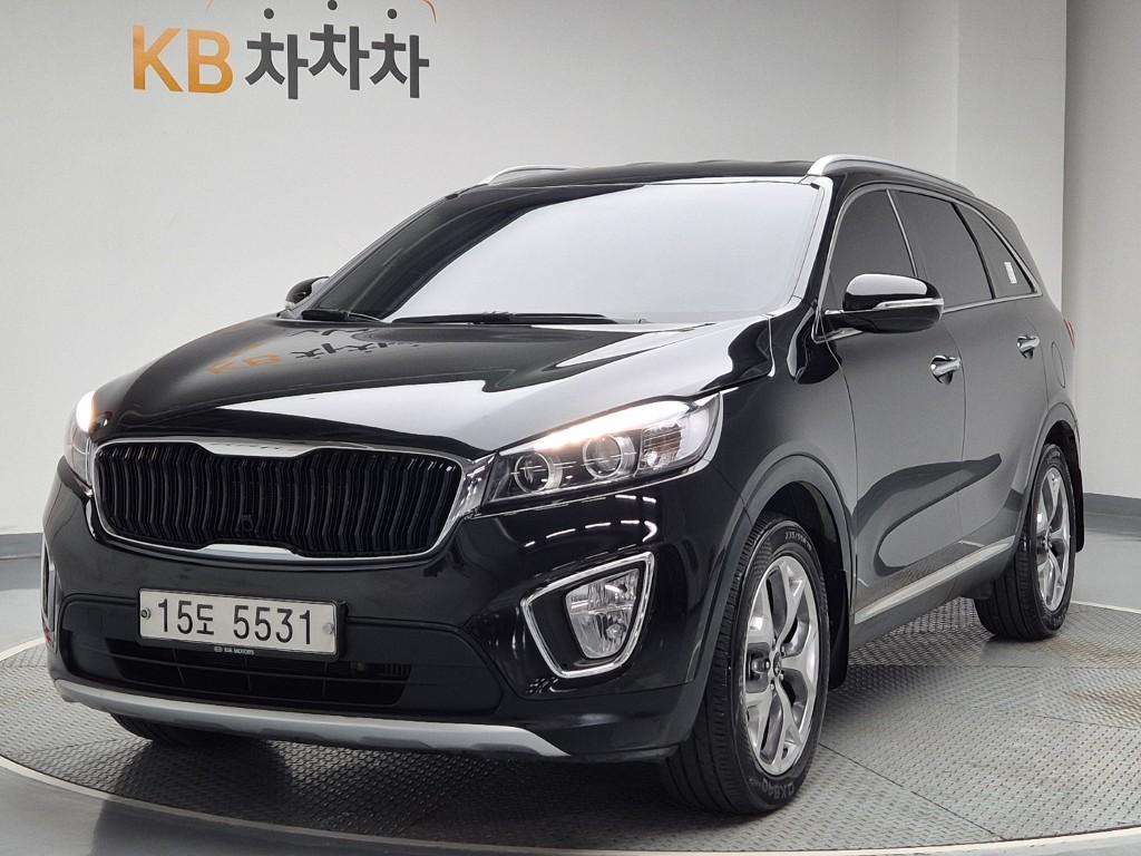 2015 KIA ALL NEW SORENTO 