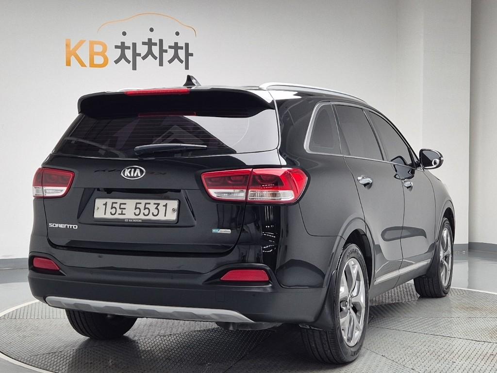 2015 KIA ALL NEW SORENTO 