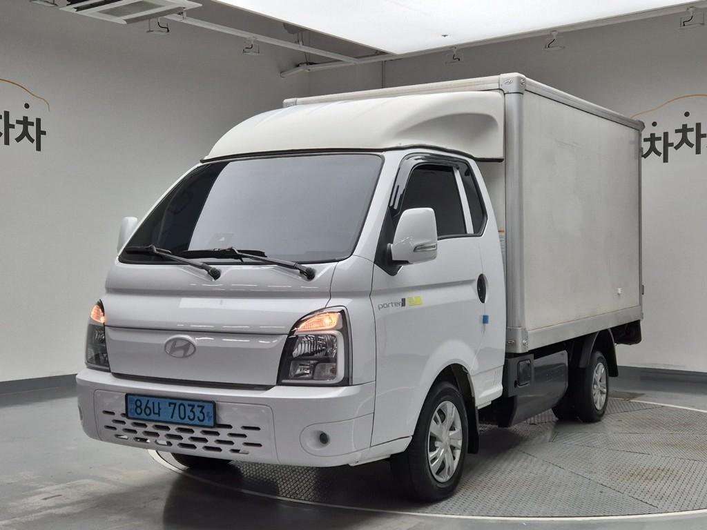 2024 HYUNDAI PORTER II ELECTRIC 