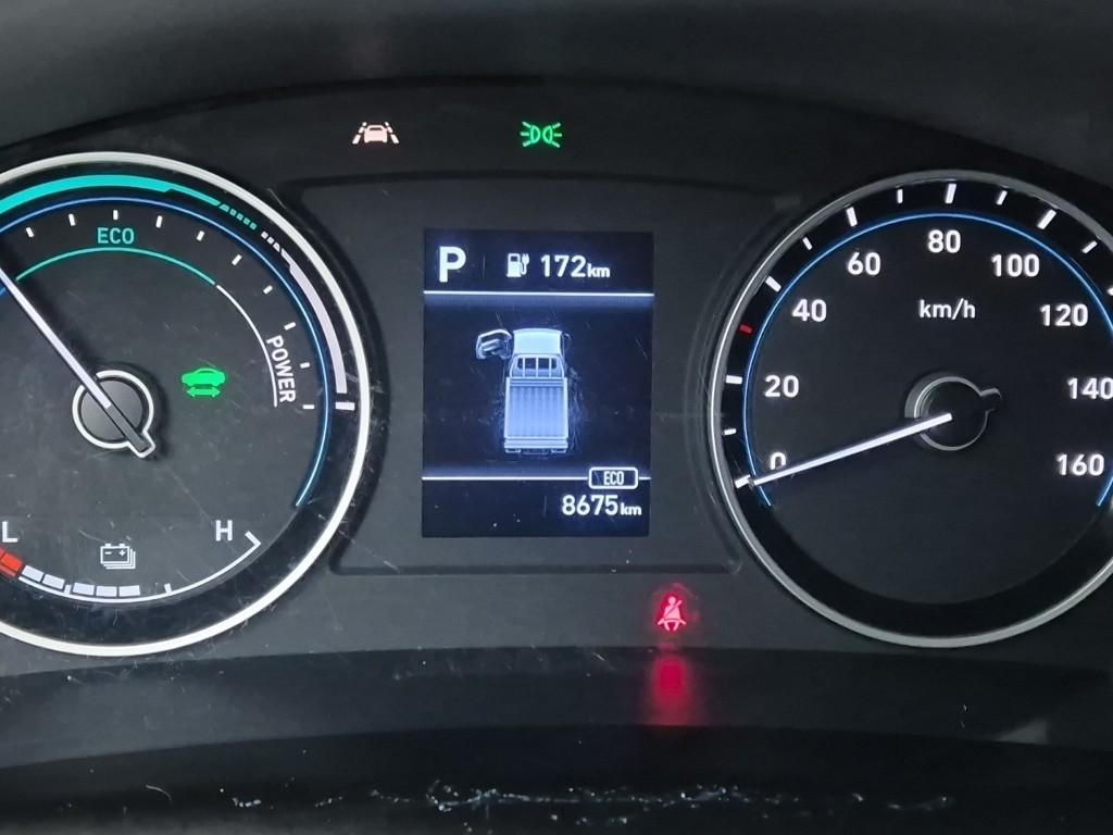 2024 HYUNDAI PORTER II ELECTRIC 