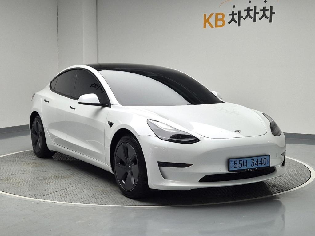 2021 TESLA MODEL3 