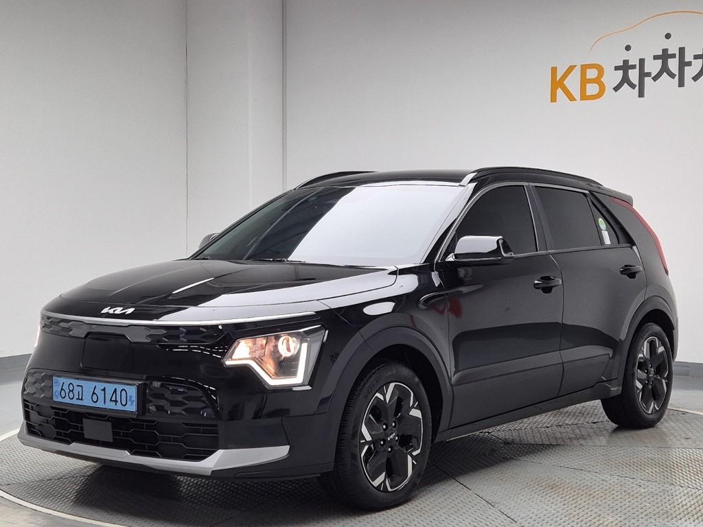 2023 KIA THE ALL NEW NIRO EV 