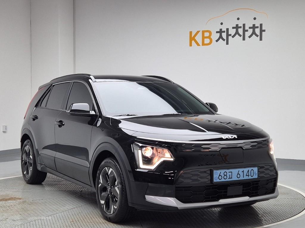 2023 KIA THE ALL NEW NIRO EV 