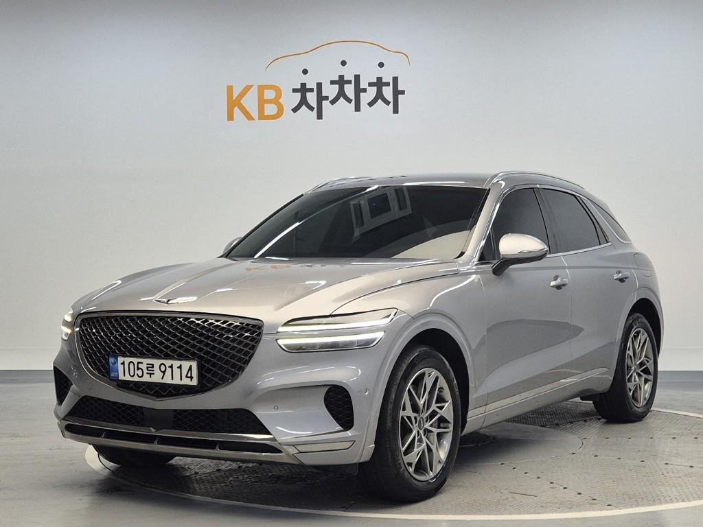 2023 GENESIS GV70 